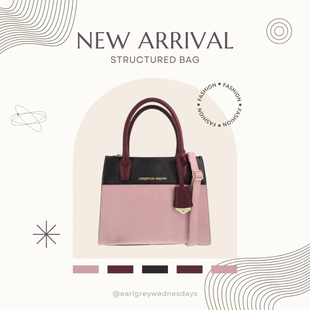 Christian Siriano Purse
